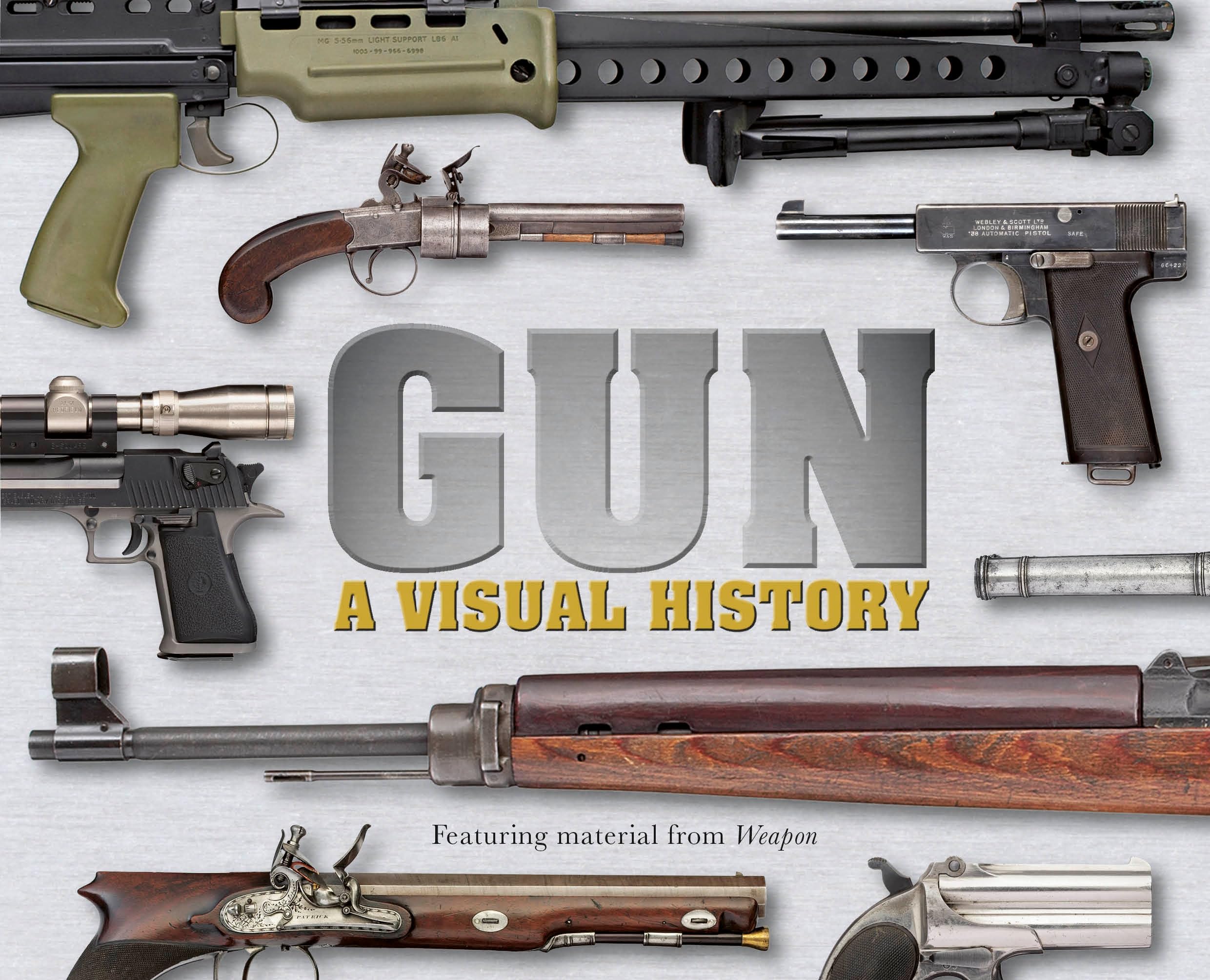 Gun: A Visual History,New