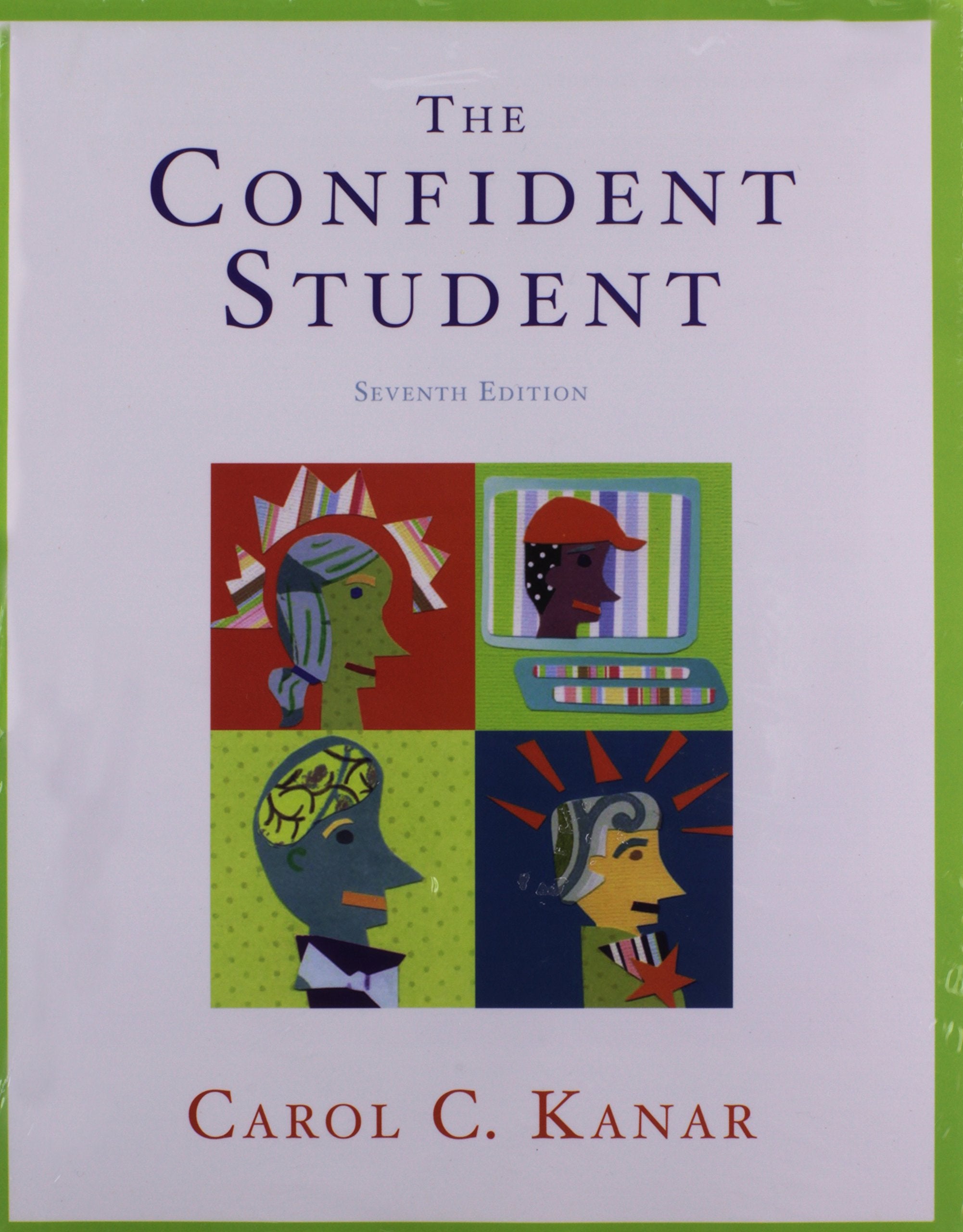 The Confident Student (Textbookspecific CSFI)