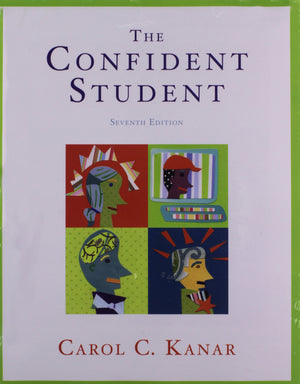 The Confident Student (Textbookspecific CSFI)