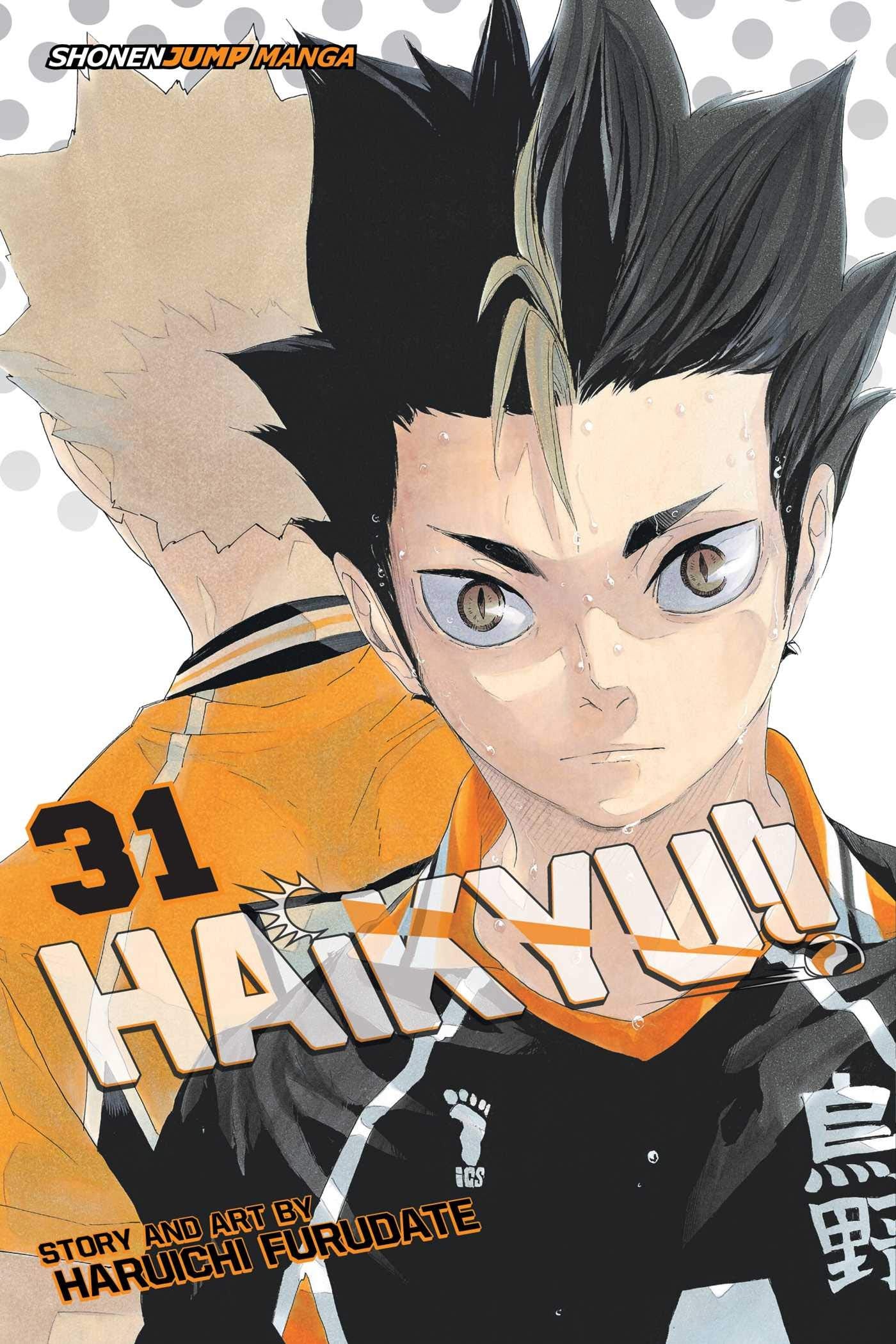 Haikyu!!, Vol. 31 (31),New