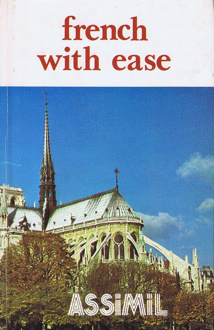 French With Ease: Day by Day Method (Assimil Method Books),Used