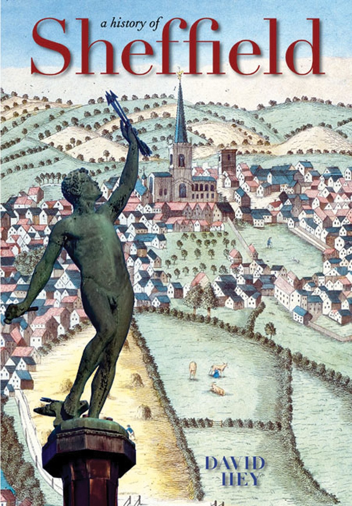 A History of Sheffield,Used