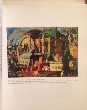 Jan Matulka: A Catalogue Of Selections From The Estate Of Jan Matulka (18901972)