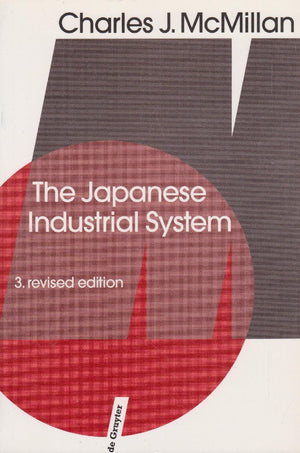 The Japanese Industrial System,Used