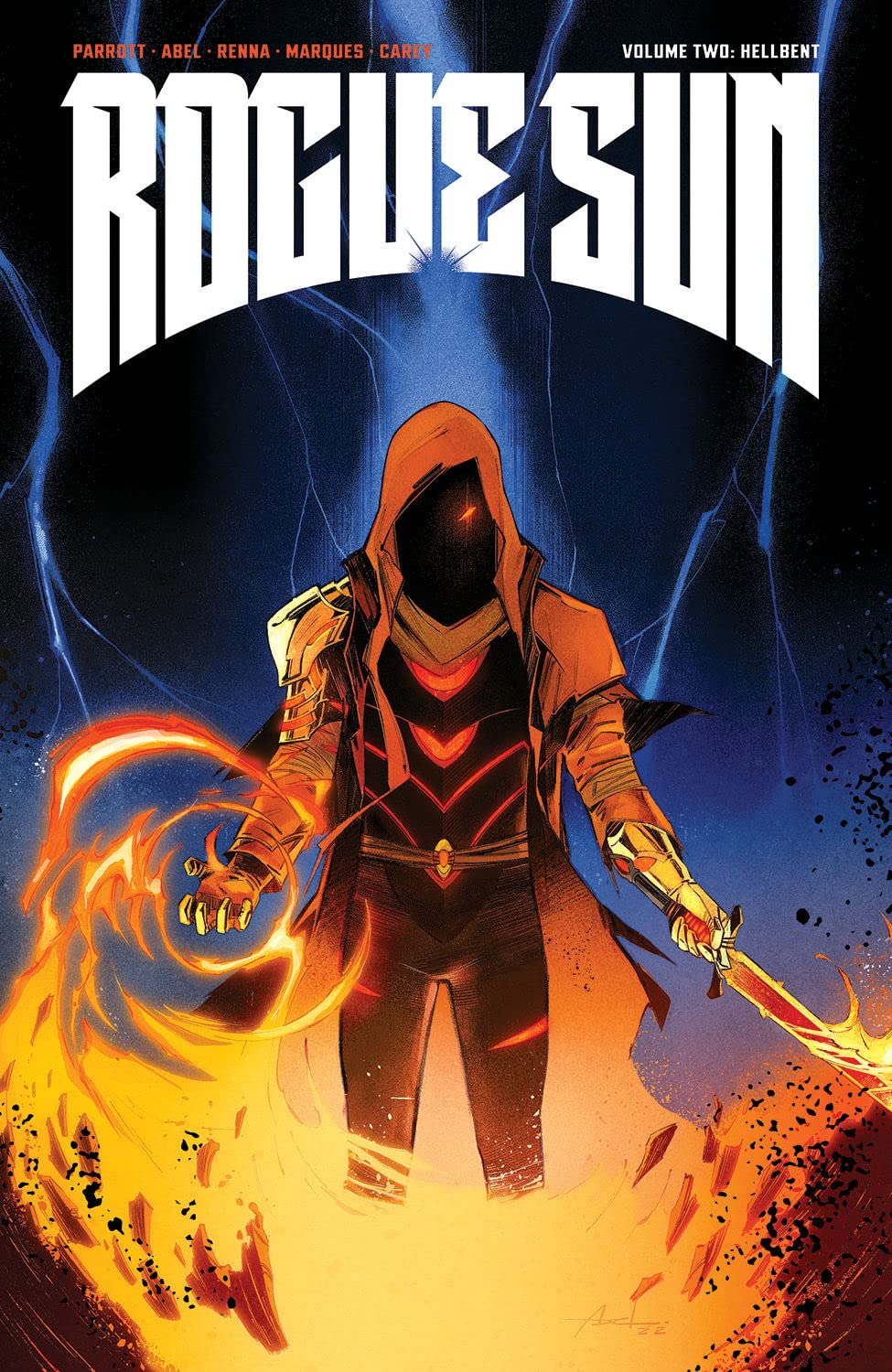 Rogue Sun, Volume 2: A Massiveverse Book,Used
