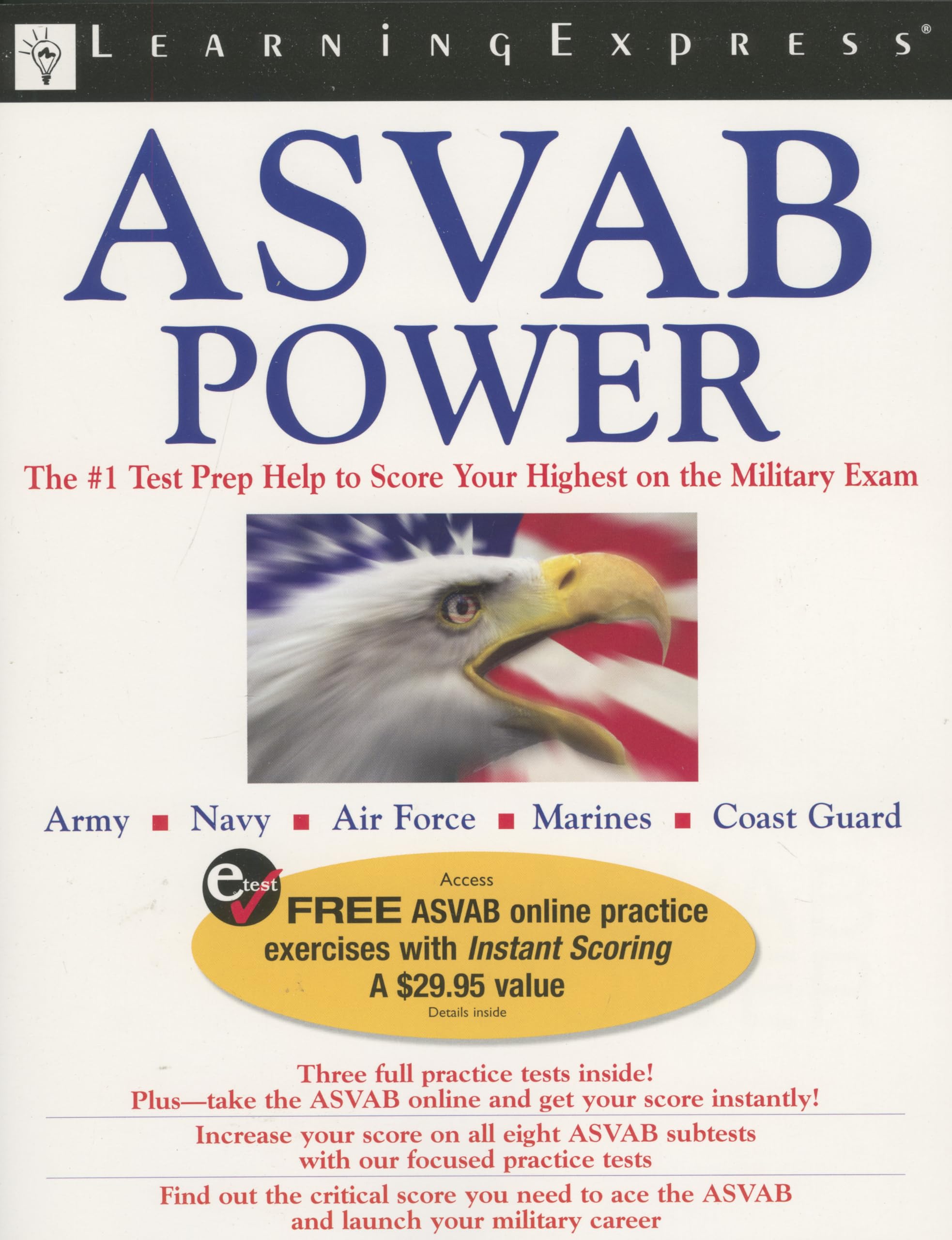 ASVAB Power,Used