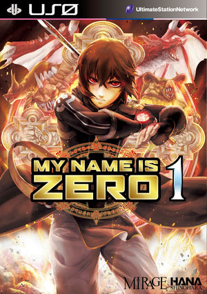 My Name Is Zero Vol.1,New