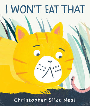 I Wont Eat That