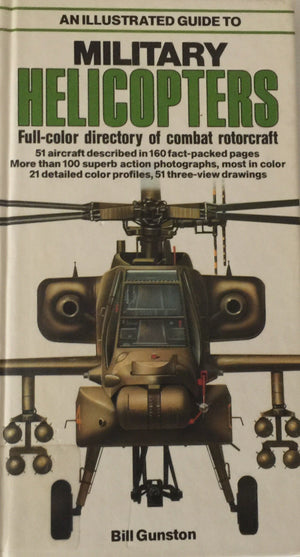 An Illustrated Guide to Military Helicopters,Used