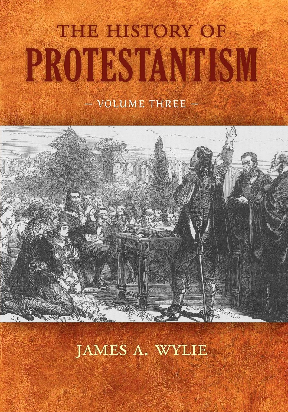 The History Of Protestantism: Volume Three,Used