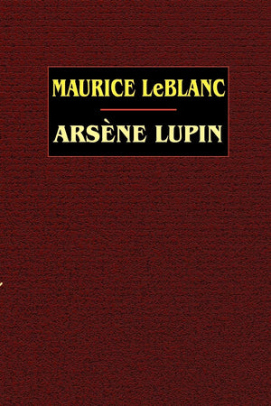 Arsene Lupin,New