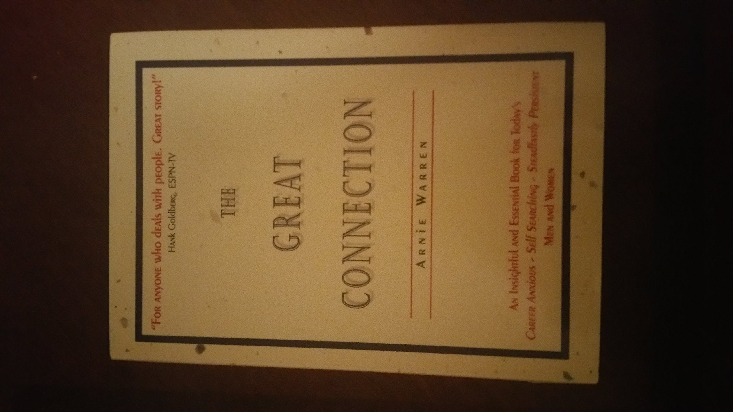 The great connection,Used