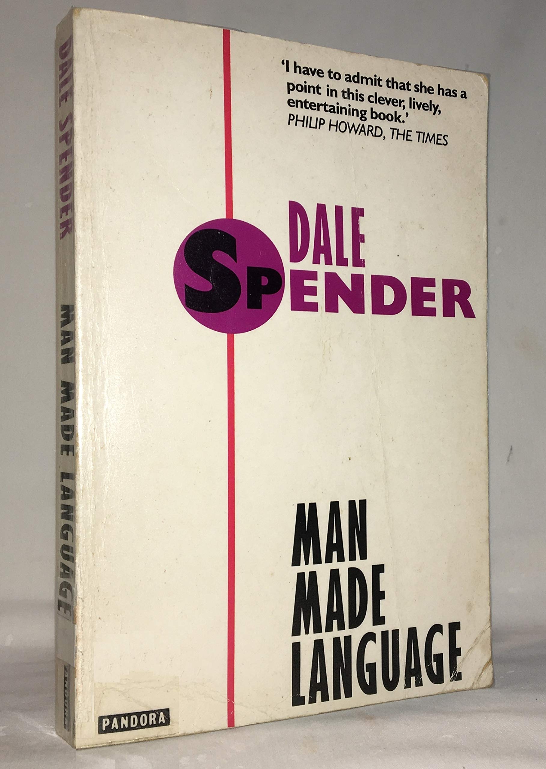 Man Made Language,New