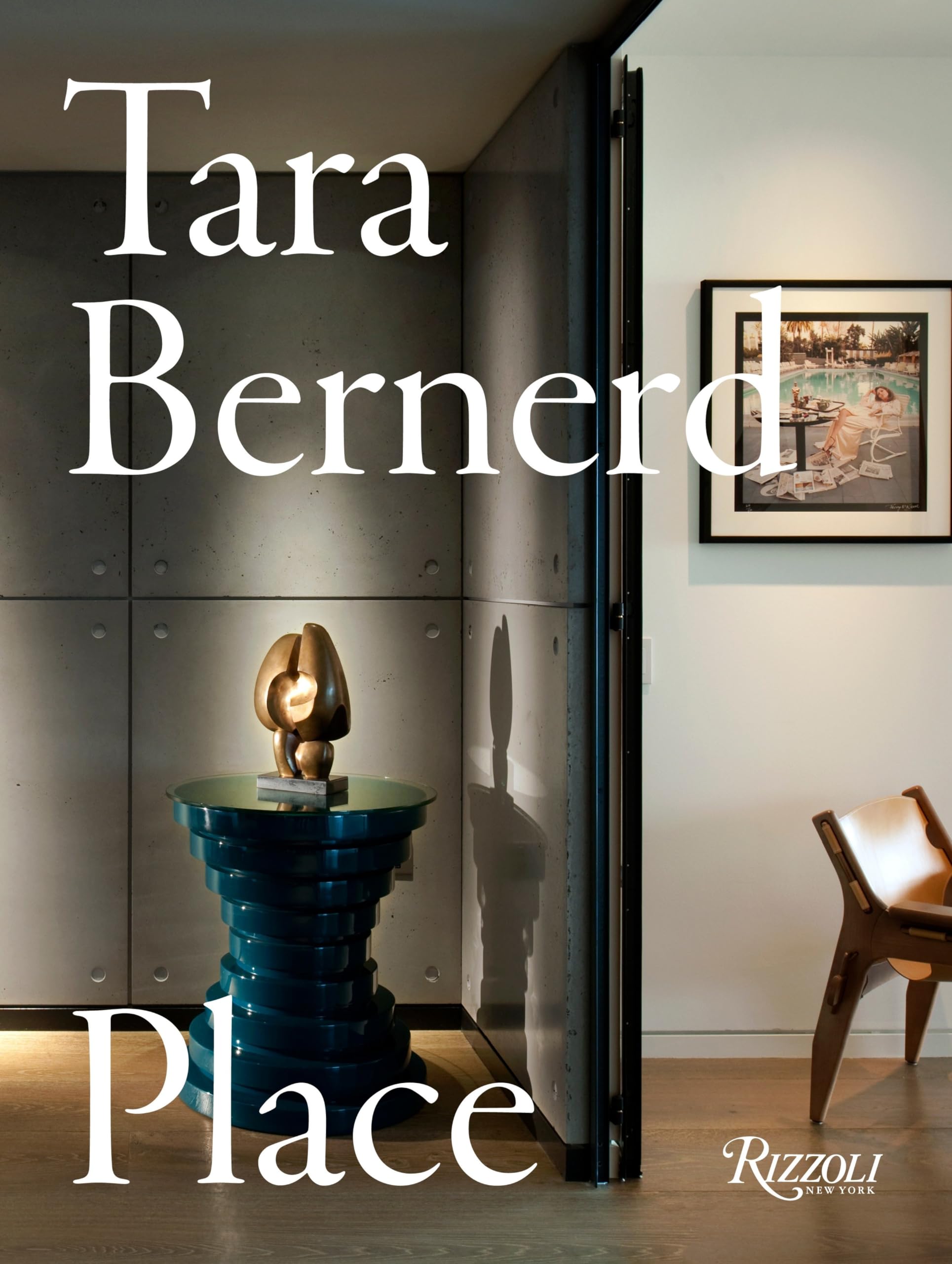 Tara Bernerd: Place,Used