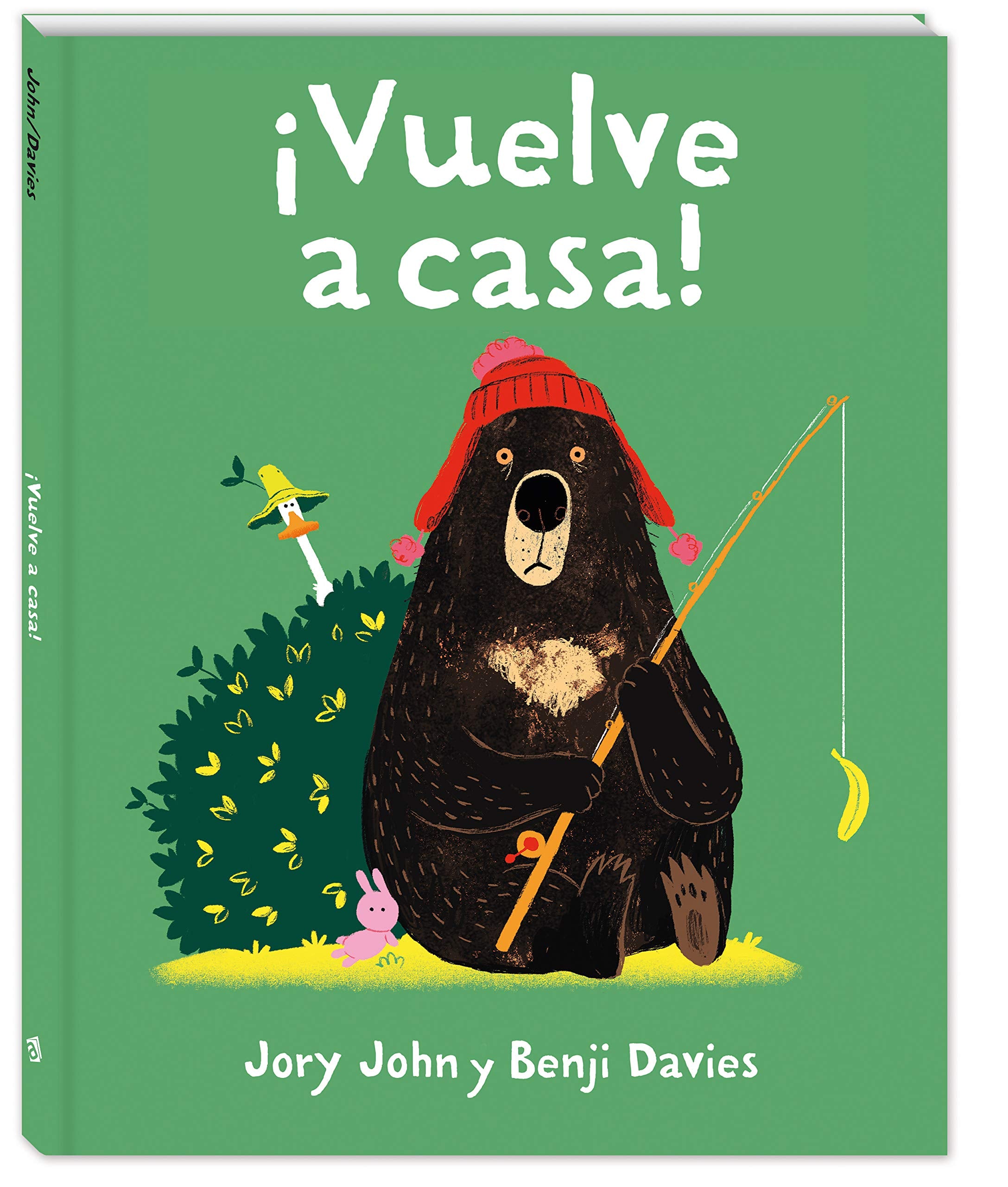 Vuelve a casa (Spanish Edition),Used