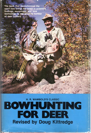 Bowhunting For Deer,Used