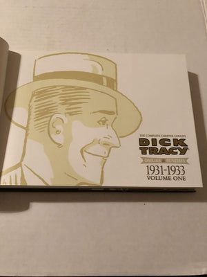 Complete Chester Gould's Dick Tracy Volume 1,Used