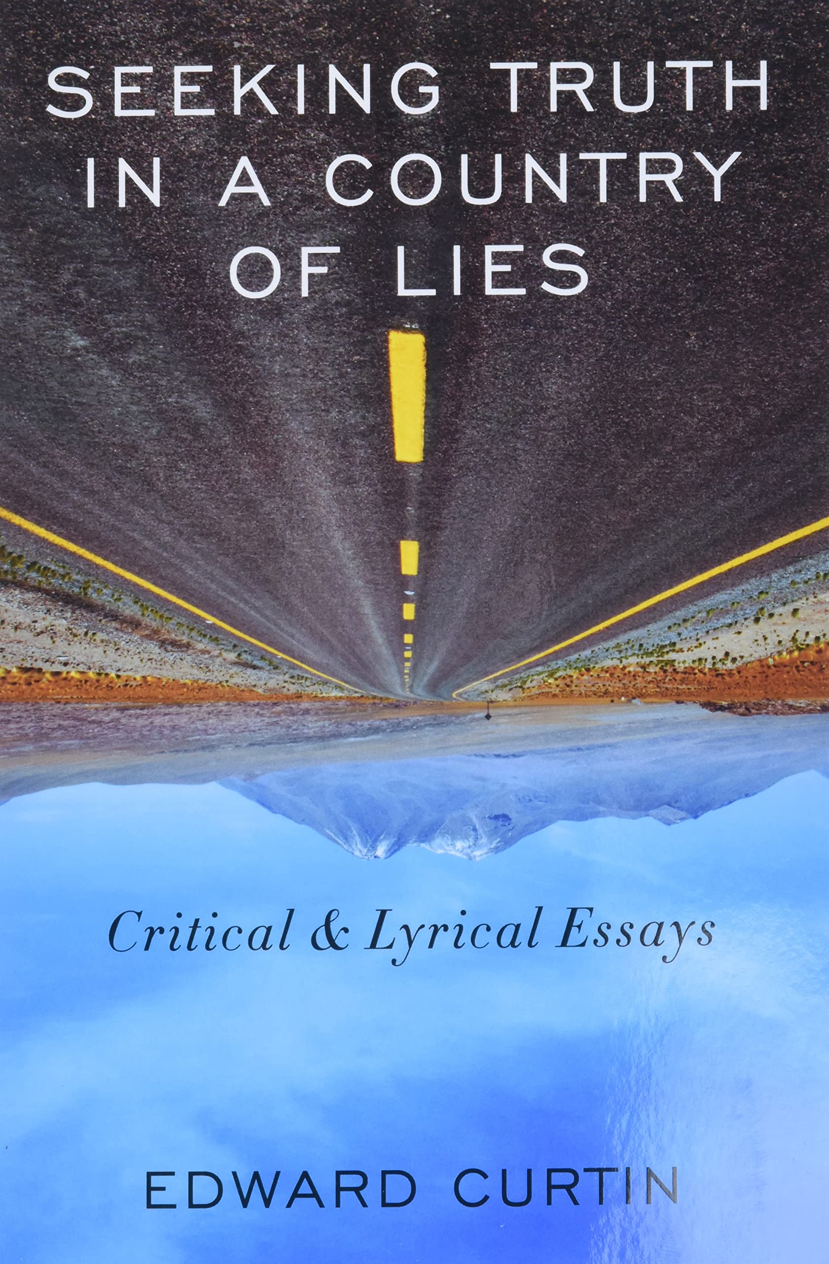 Seeking Truth in a Country of Lies: Critical & Lyrical Essays,Used