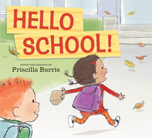Hello School!,New