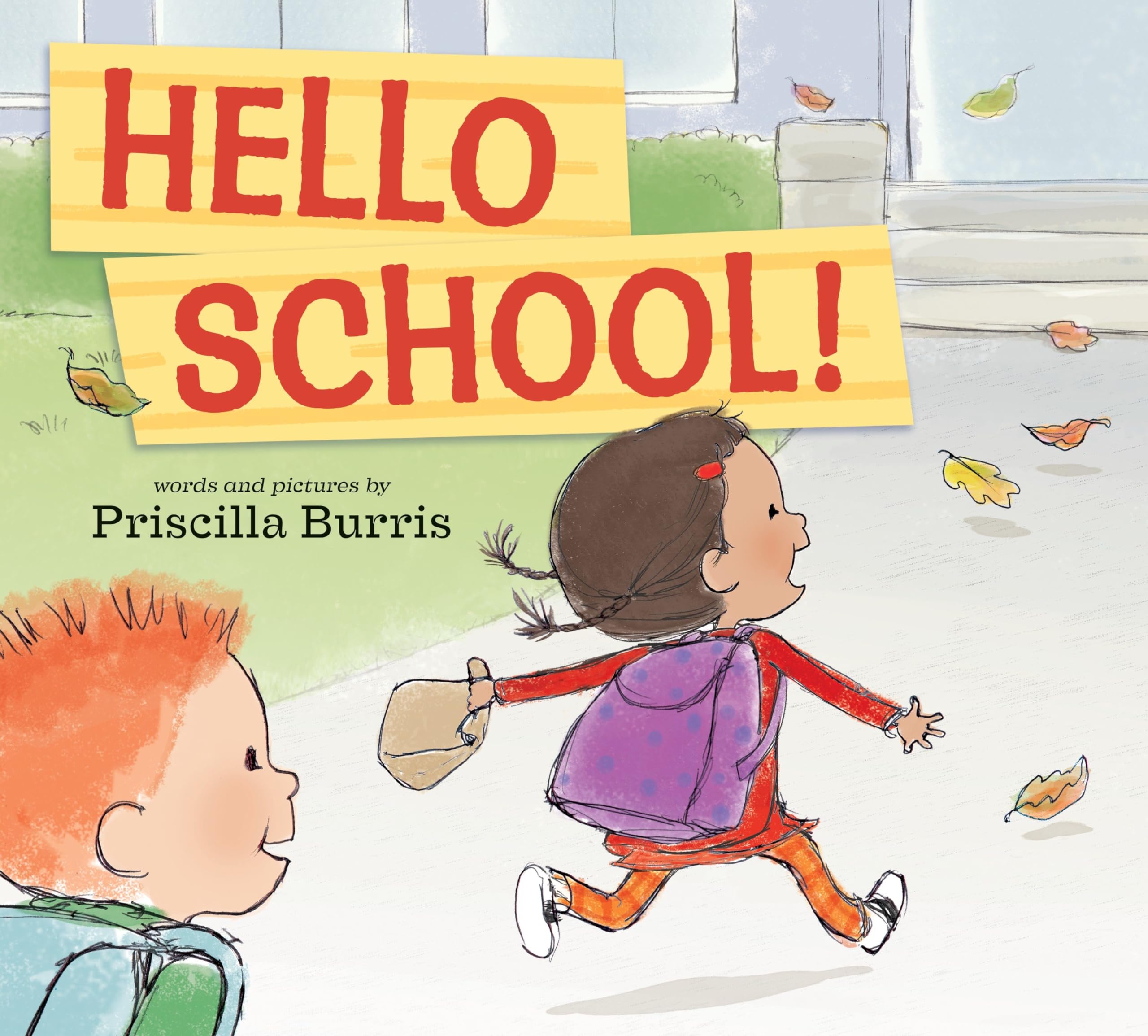 Hello School!,Used