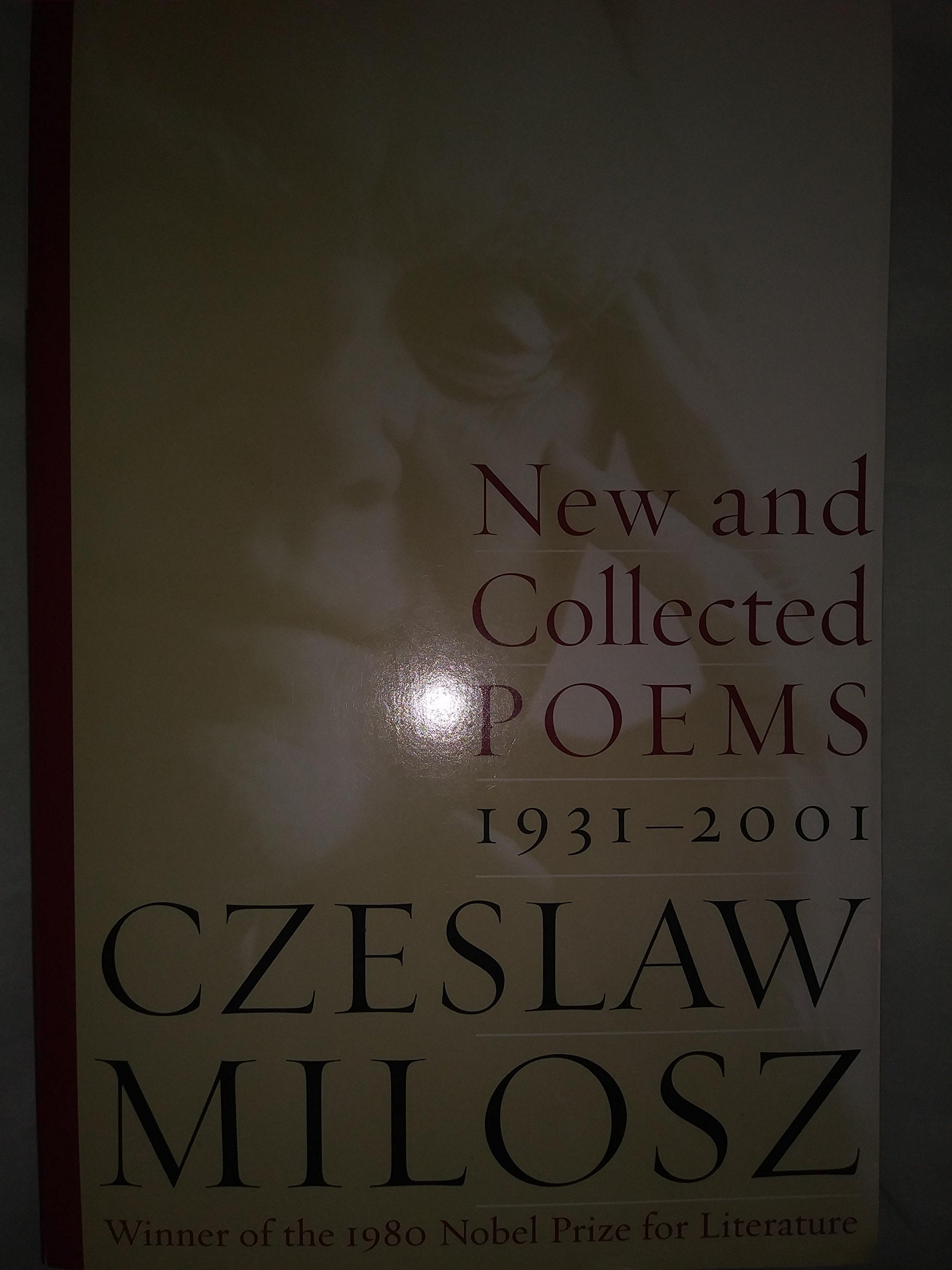 New And Collected Poems: 19312001,Used