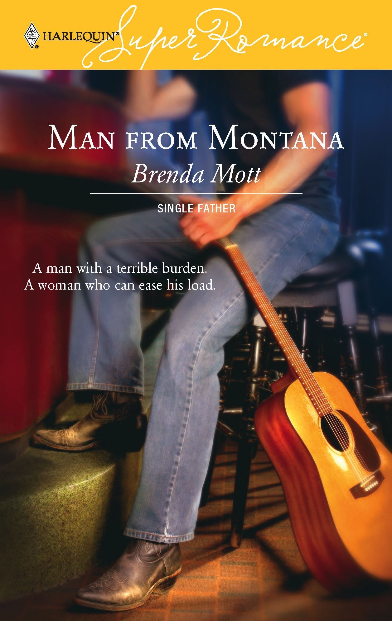 Man from Montana,Used