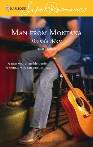 Man from Montana,Used