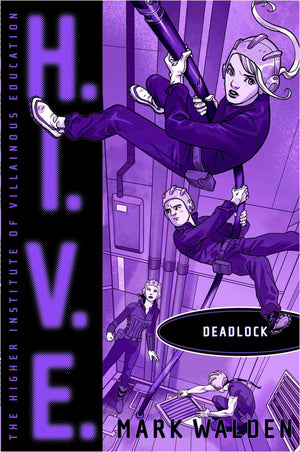 Deadlock (8) (H.I.V.E.),Used