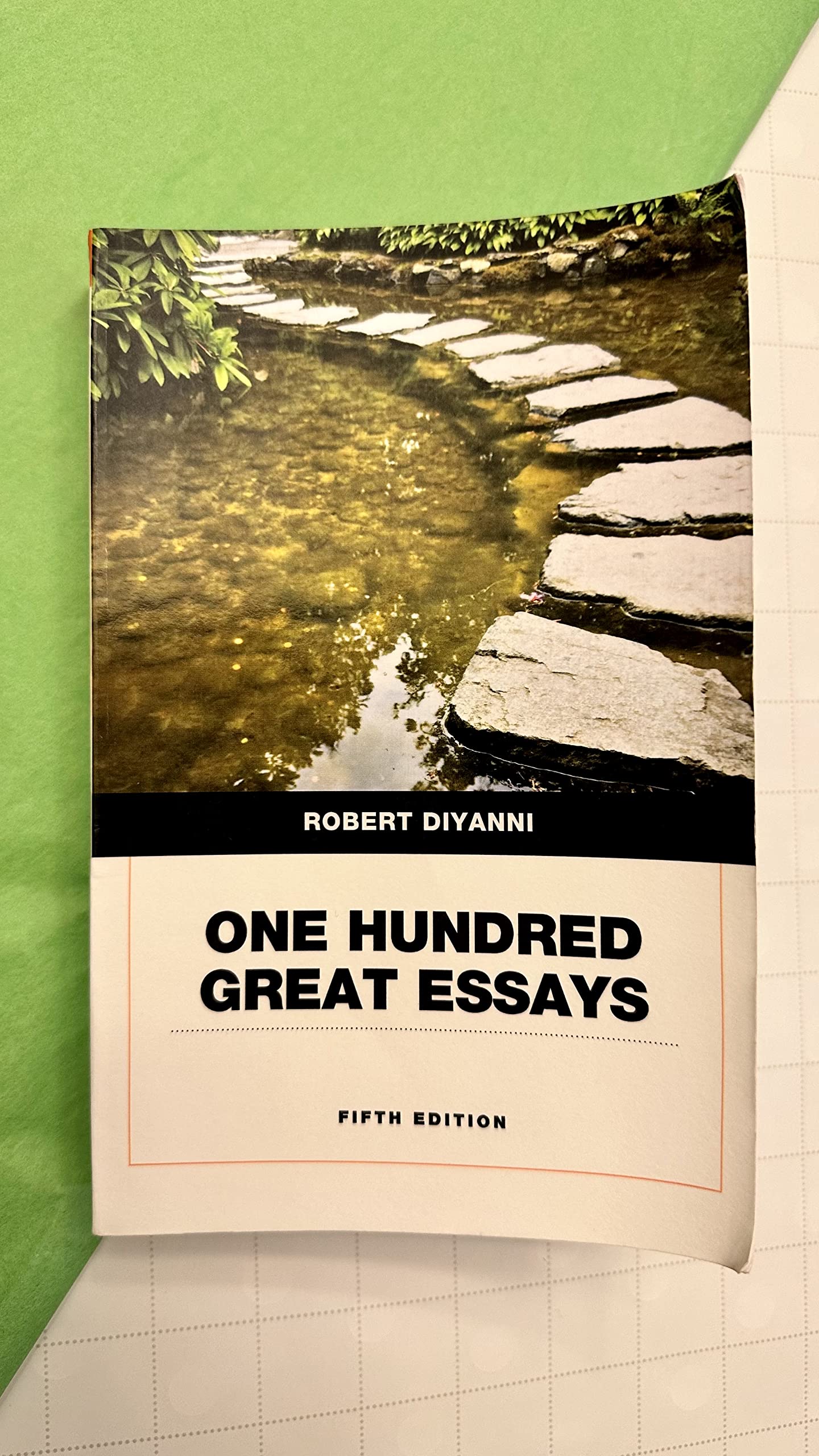 One Hundred Great Essays,New