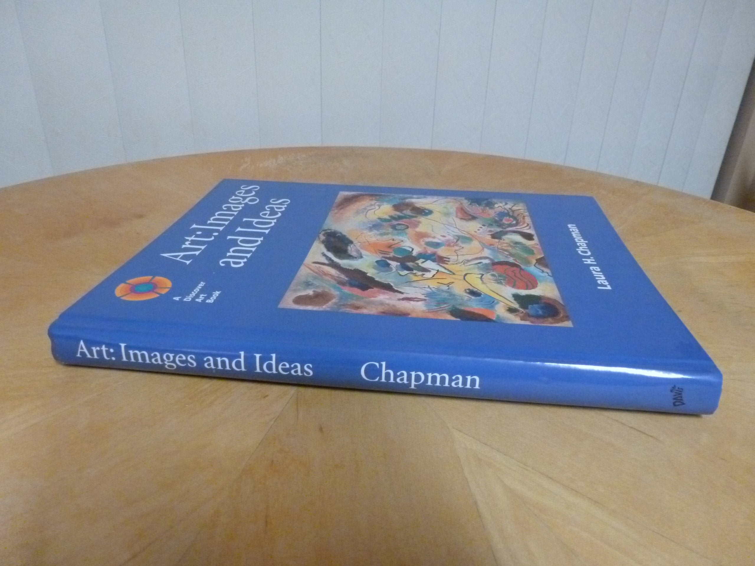 Art: Images And Ideas (Discover Art Series),Used