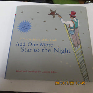 If You're Afraid of the Dark, Remember the Night Rainbow/Add One More Star to the Night,Used