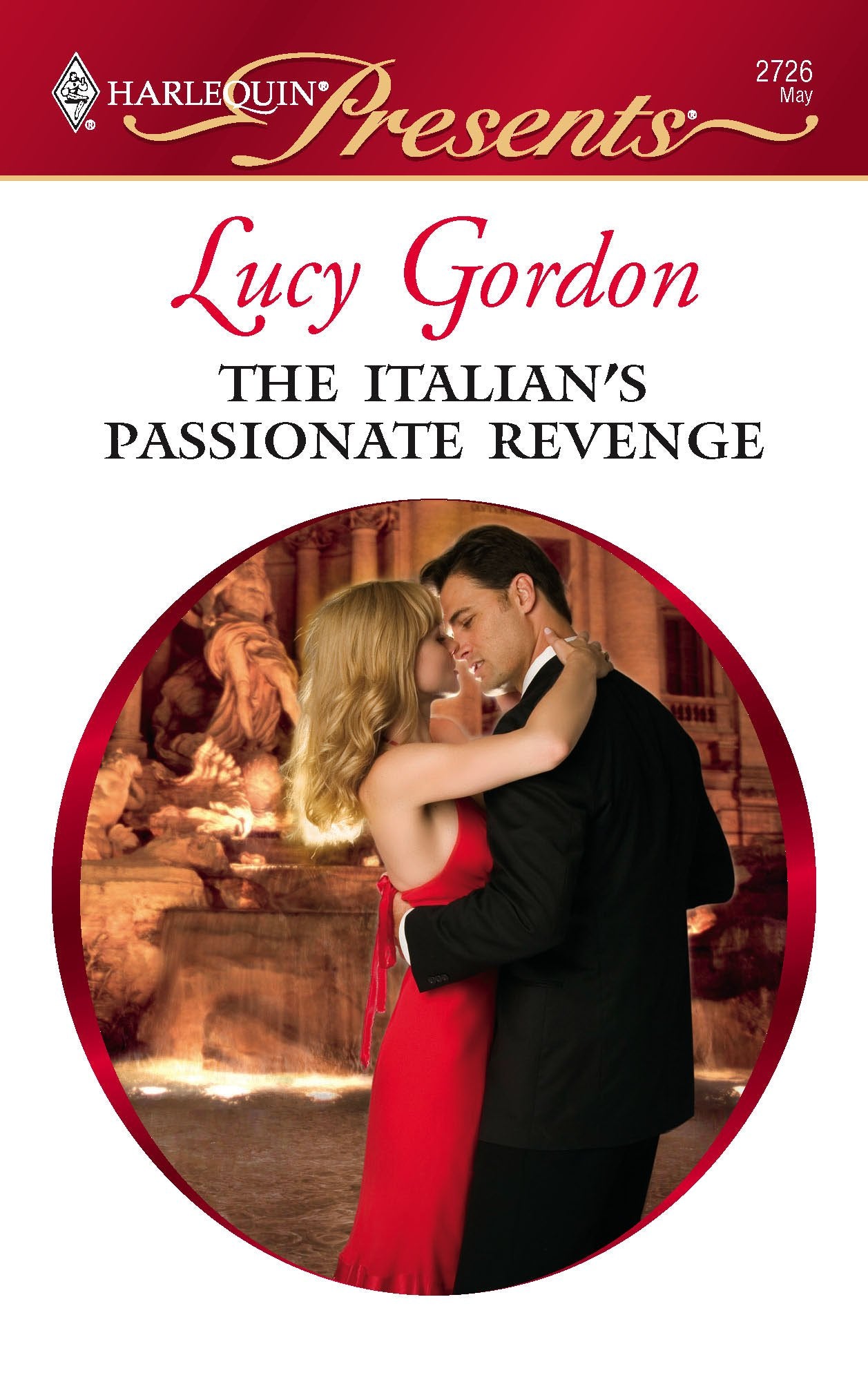 The Italian's Passionate Revenge,Used