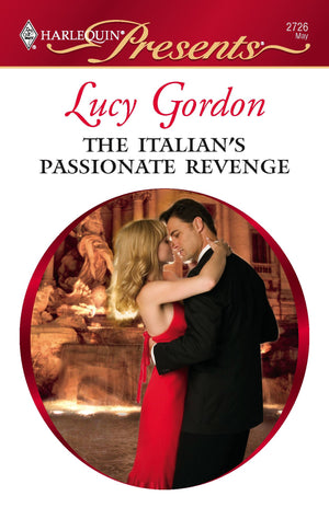 The Italian's Passionate Revenge,Used