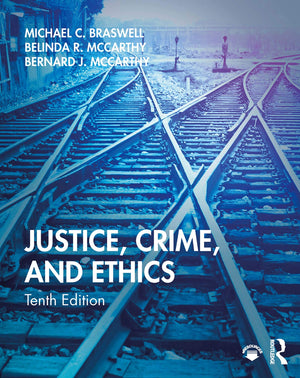 Justice, Crime, And Ethics