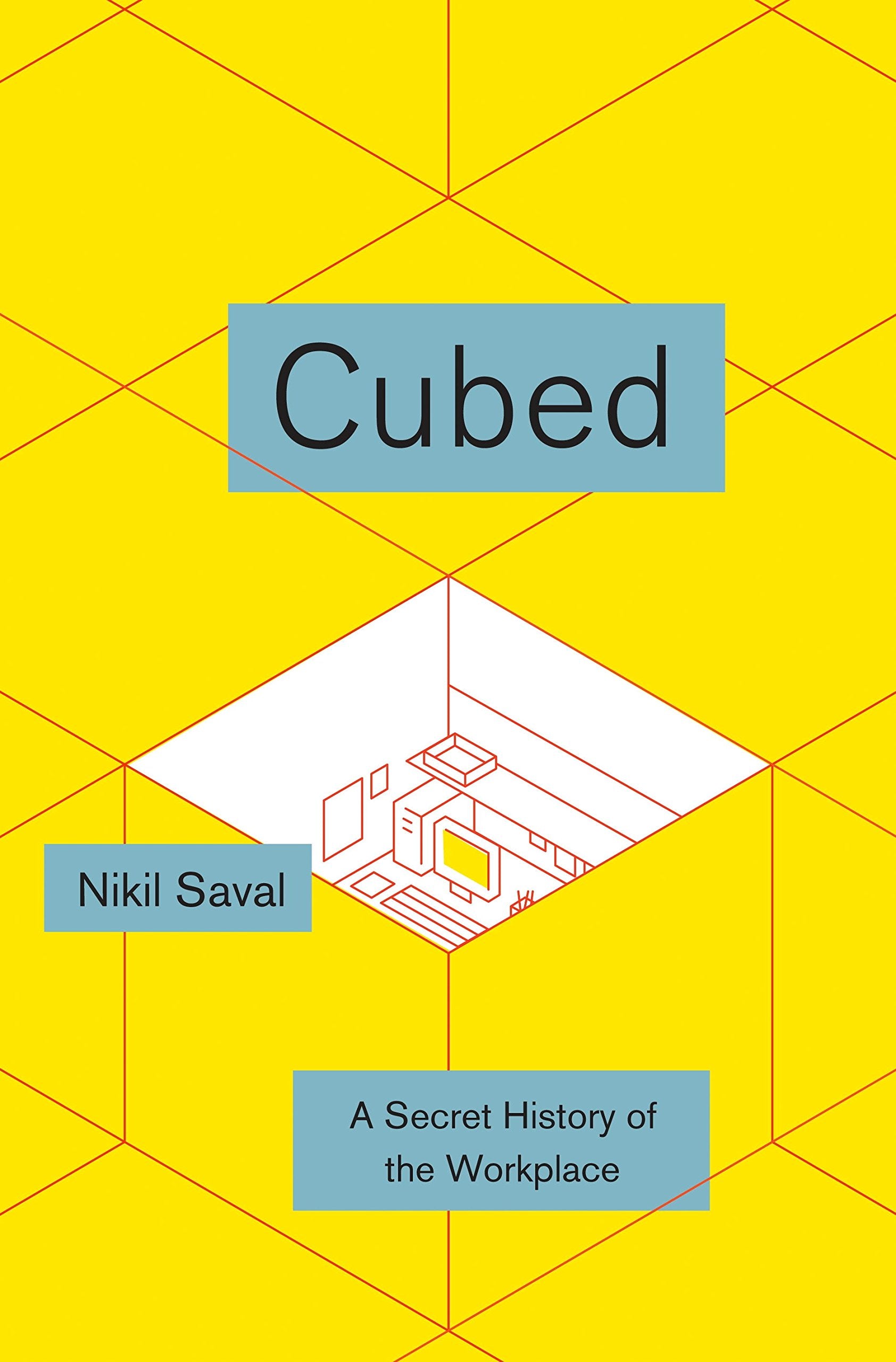 Cubed: A Secret History of the Workplace,Used