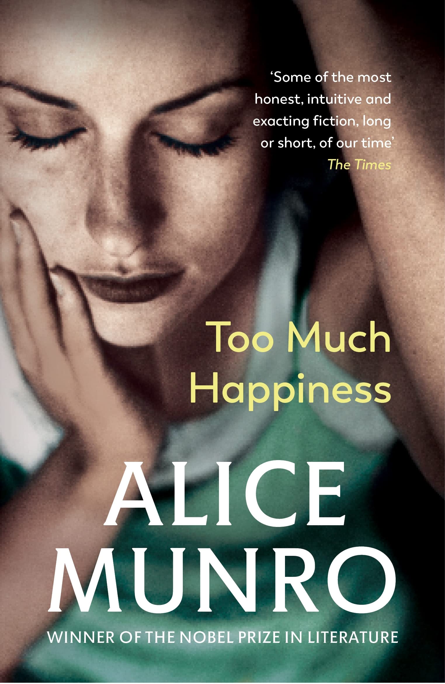 Too Much Happiness,Used