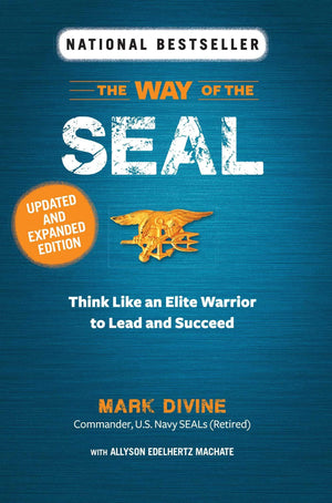 WAY OF THE SEAL UPDATED AND EXPANDED EDITION,Used