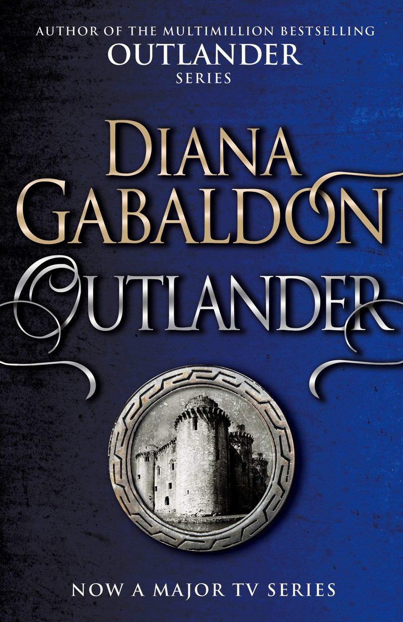 Diana Gabaldon Outlander Series 8 Books Collection Set (Outlander,Dragonfly in Amber,Voyager,Drums of Autumn,Fiery Cross,Breath ,Used