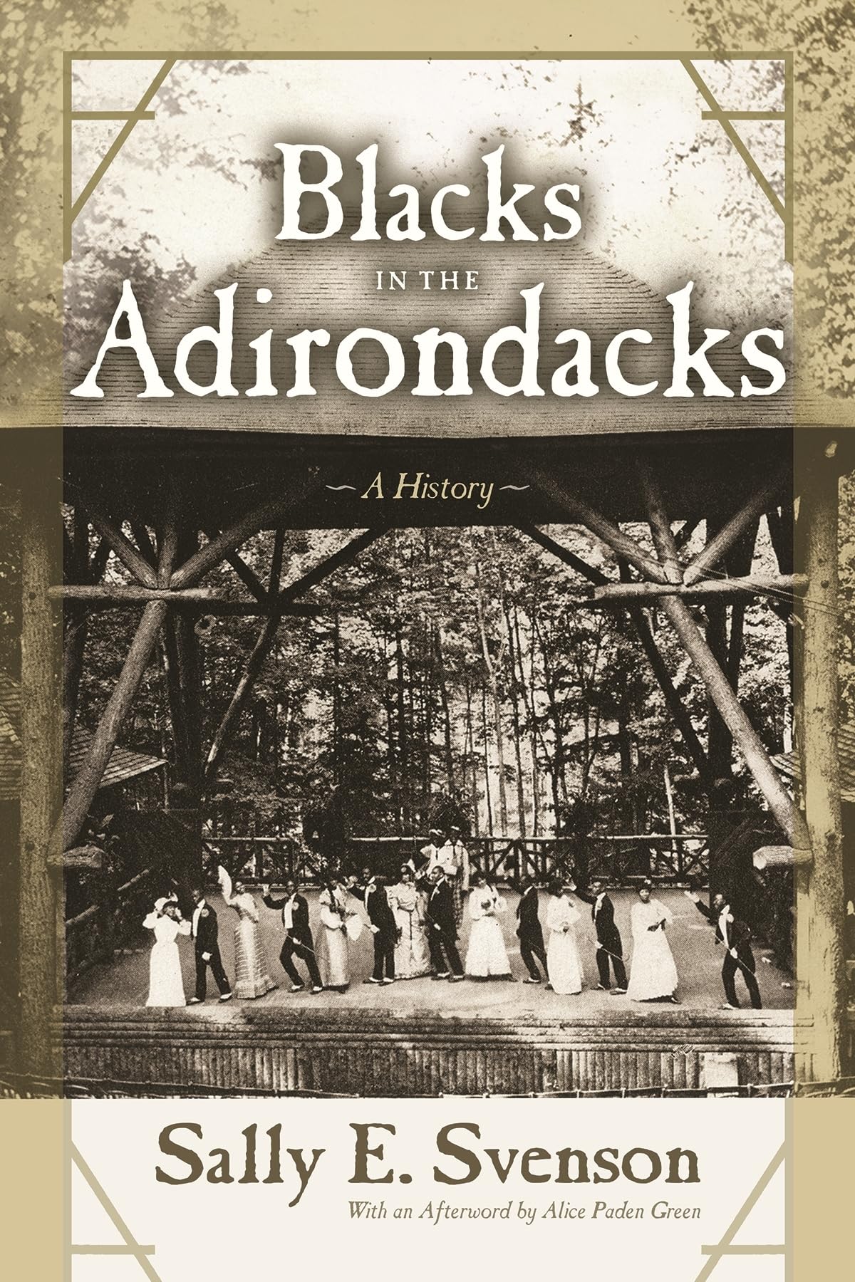 Blacks In The Adirondacks: A History (New York State Series),Used
