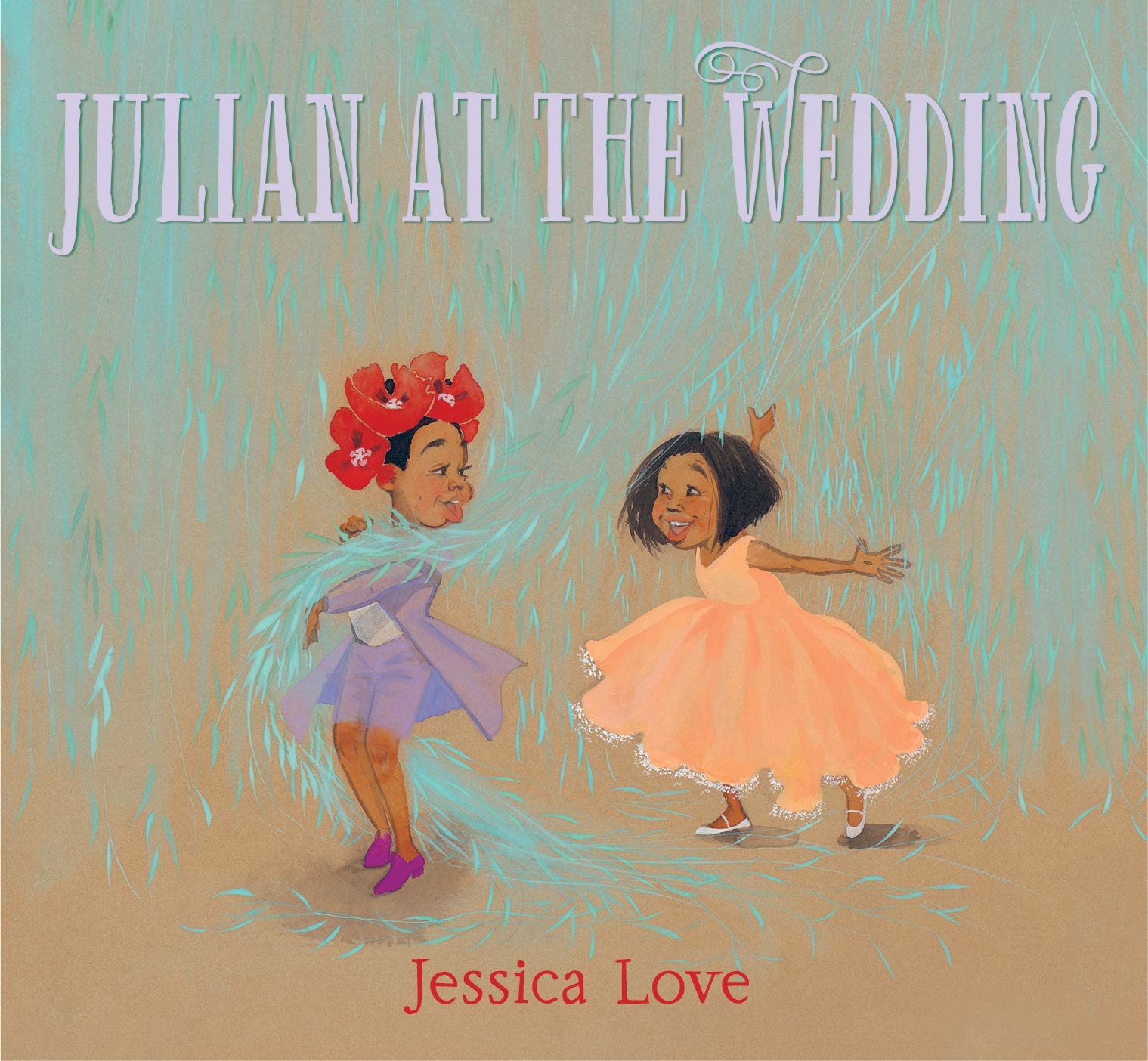 Julian at the Wedding,Used