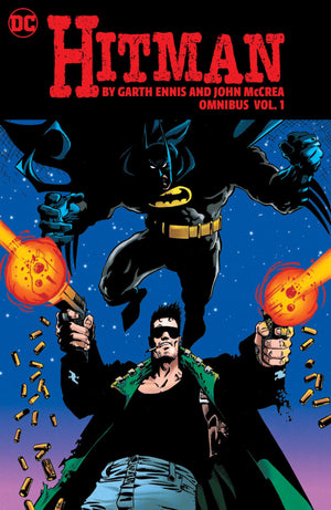 Hitman By Garth Ennis And John Mccrea Omnibus Vol. 1,New