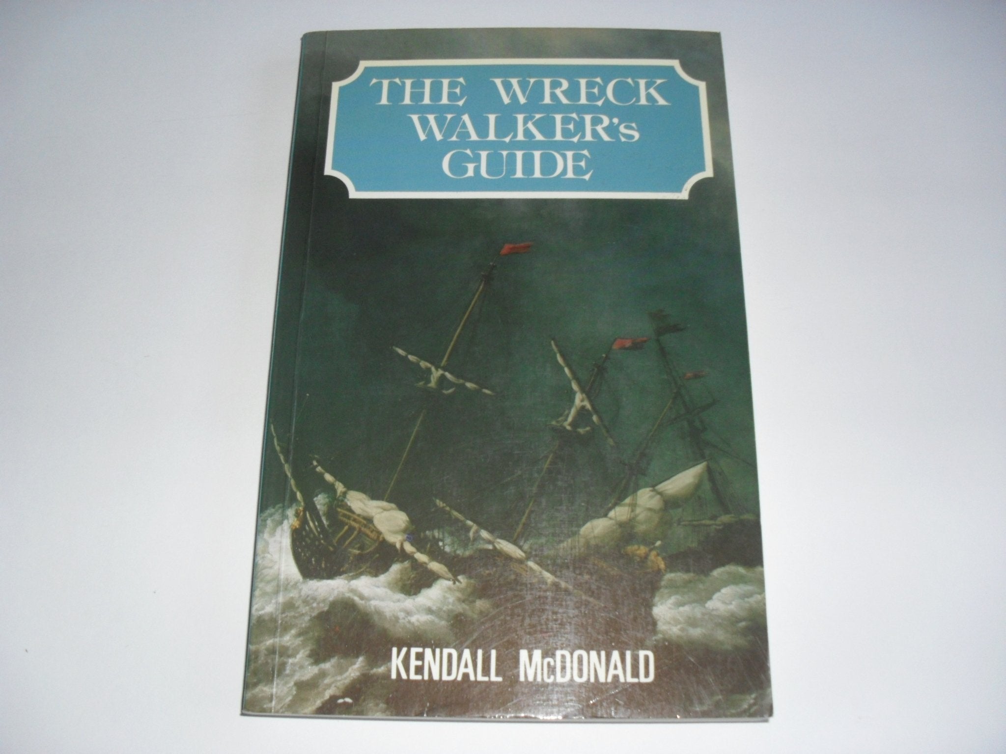 The wreck walker's guide,Used