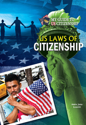 US Laws of Citizenship (My Guide to US Citizenship),Used