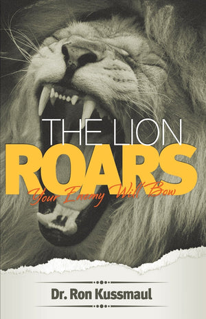 The Lion Roars: Your Enemy Will Bow,Used