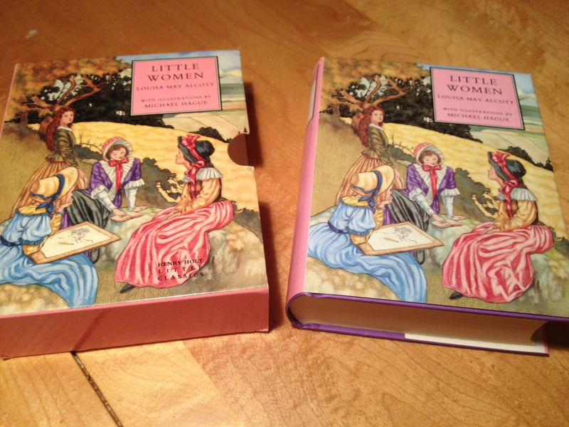 Little Women/Cased (Henry Holt Little Classics),Used