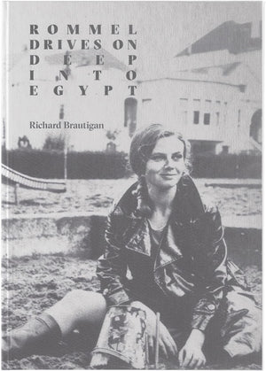 Rommel Drives On Deep Into Egypt,New