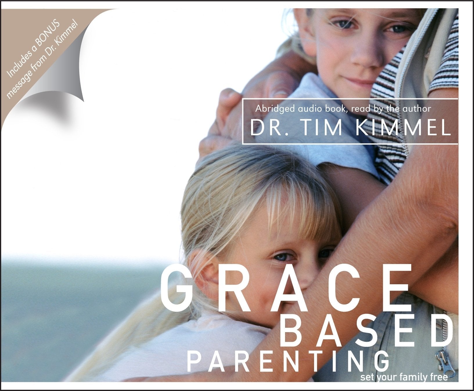 Grace Based Parenting (Abridged Audio Book): Set Your Family Free,Used