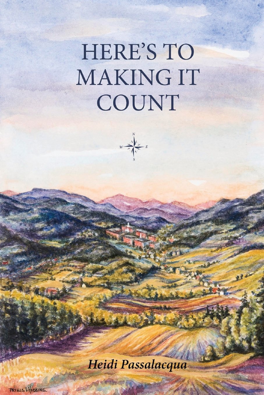 Here's to Making it Count,Used