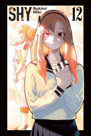 Shy, Vol. 12 (Volume 12) (Shy, 12)