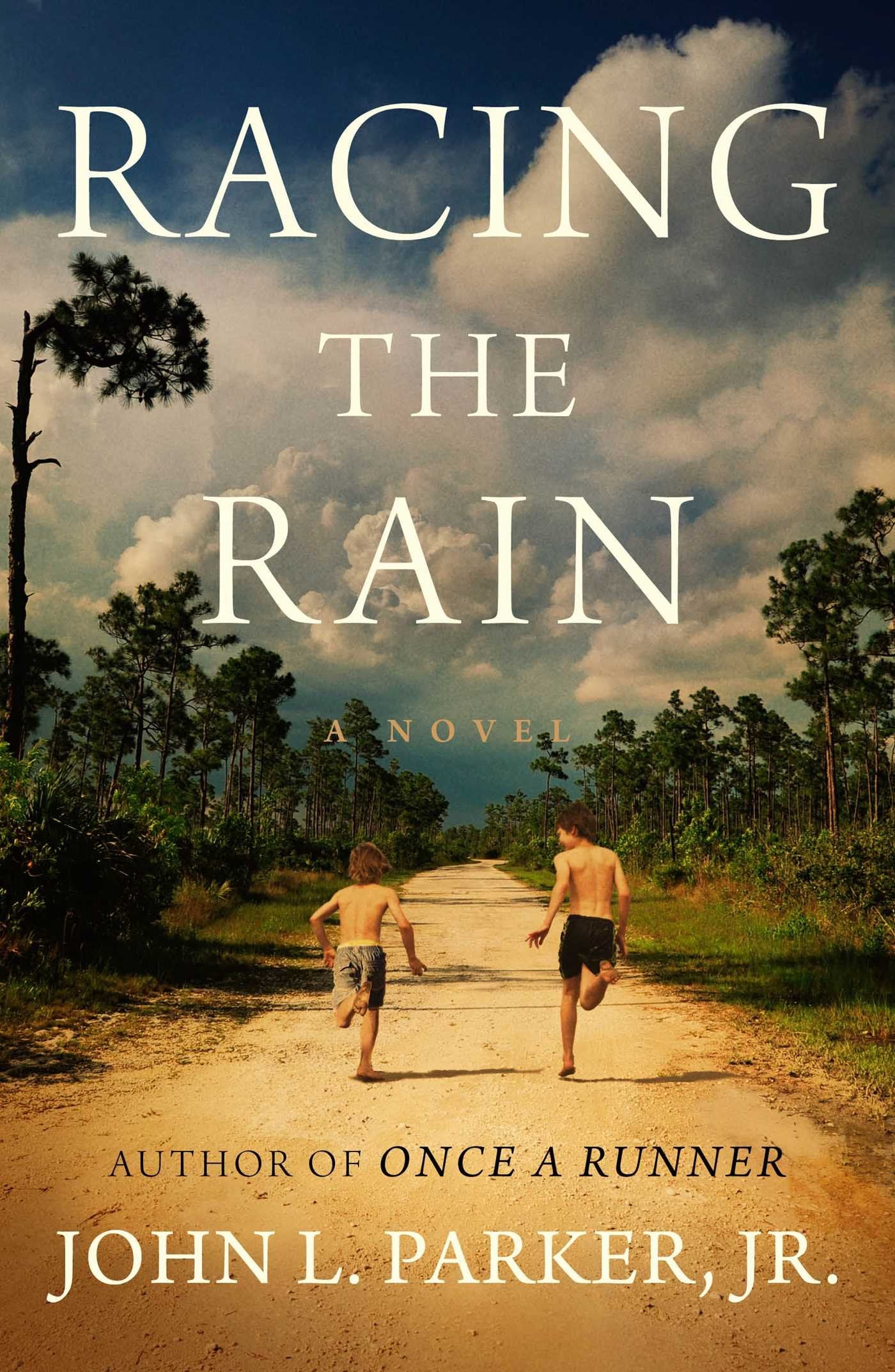 Racing The Rain: A Novel